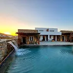 Apartment Mykonos Dot Art Homes