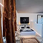 Mykonos Dot Art Homes
