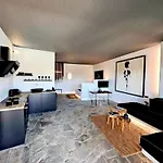 Mykonos Dot Art Homes Lägenhet *