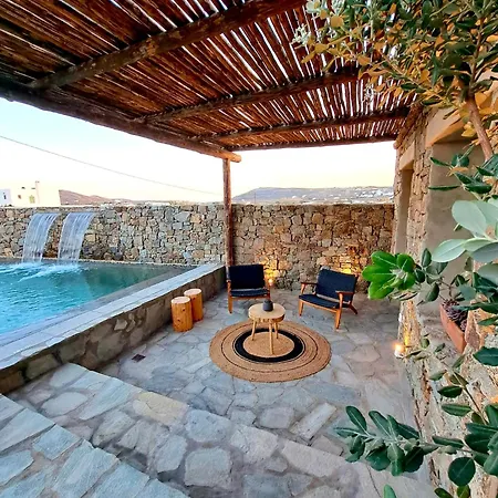Mykonos Dot Art Homes דירה *