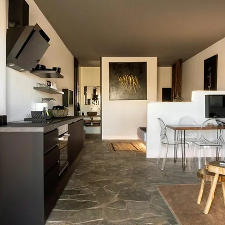 דירה Mykonos Dot Art Homes *