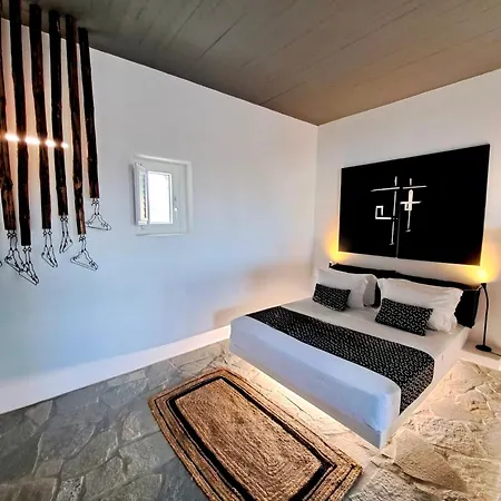 Mykonos Dot Art Homes *