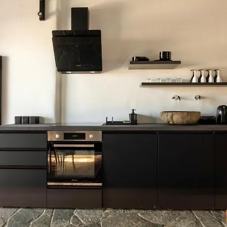 Mykonos Dot Art Homes Lägenhet