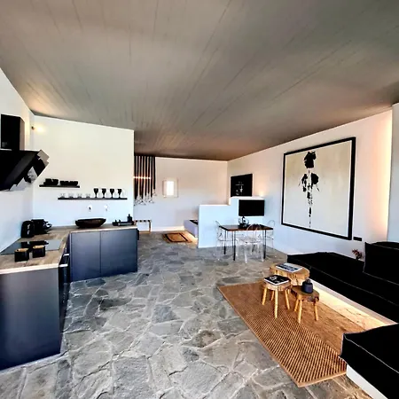 Mykonos Dot Art Homes דירה *