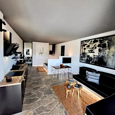 דירה Mykonos Dot Art Homes *
