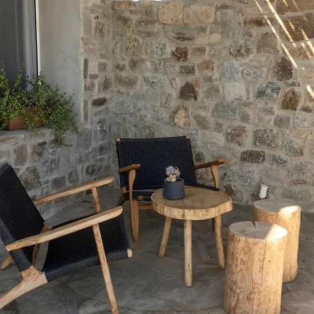 Mykonos Dot Art Homes דירה אנו מרה