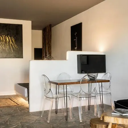 Lägenhet Mykonos Dot Art Homes Ano Mera