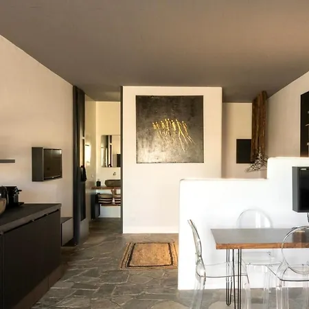 דירה Mykonos Dot Art Homes אנו מרה