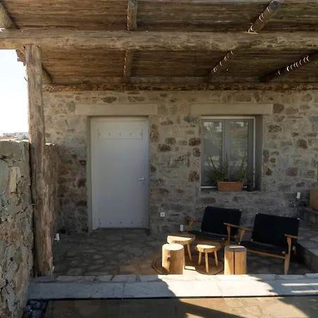 Mykonos Dot Art Homes דירה אנו מרה
