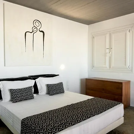 דירה Mykonos Dot Art Homes *