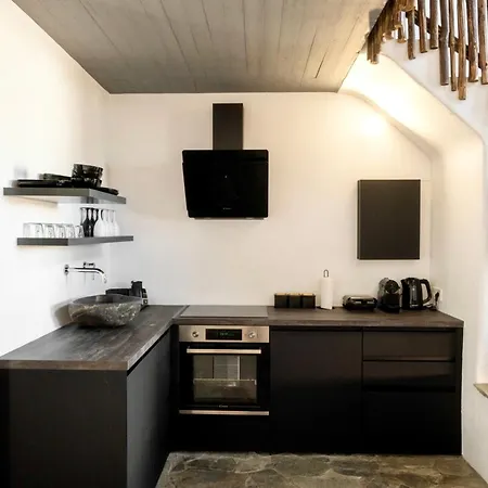 דירה Mykonos Dot Art Homes *