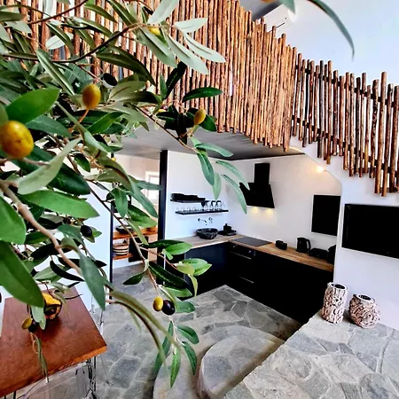 דירה Mykonos Dot Art Homes *