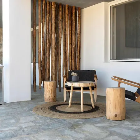 Mykonos Dot Art Homes דירה *