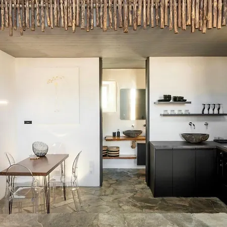 Mykonos Dot Art Homes דירה *