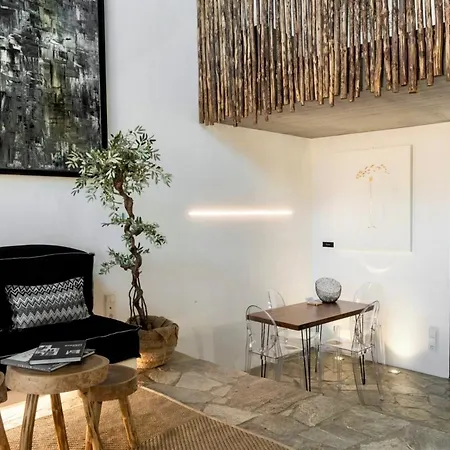 דירה Mykonos Dot Art Homes *