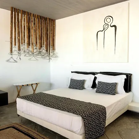 דירה Mykonos Dot Art Homes *
