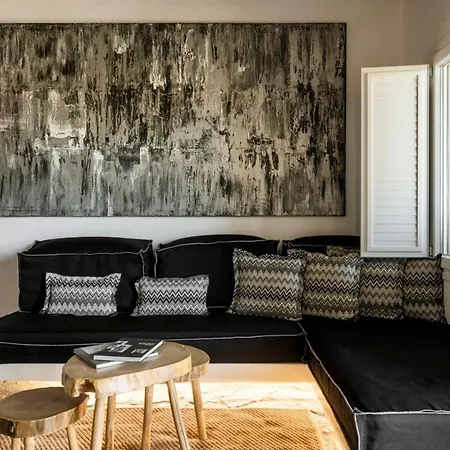דירה Mykonos Dot Art Homes אנו מרה