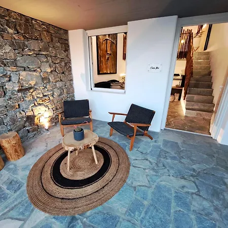 דירה Mykonos Dot Art Homes *