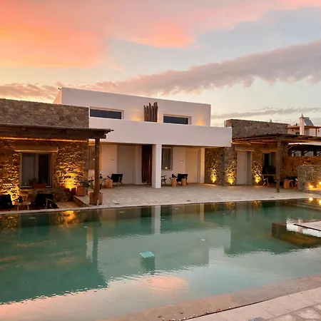 Apartamento Mykonos Dot Art Homes *