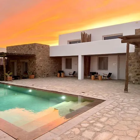 Mykonos Dot Art Homes Apartamento