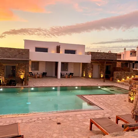 Mykonos Dot Art Homes Apartamento *