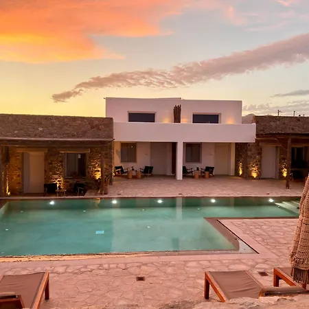 Apartamento Mykonos Dot Art Homes Ano Mera