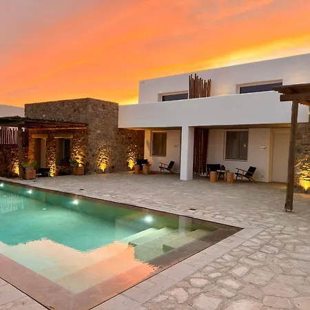 Mykonos Dot Art Homes Apartamento *