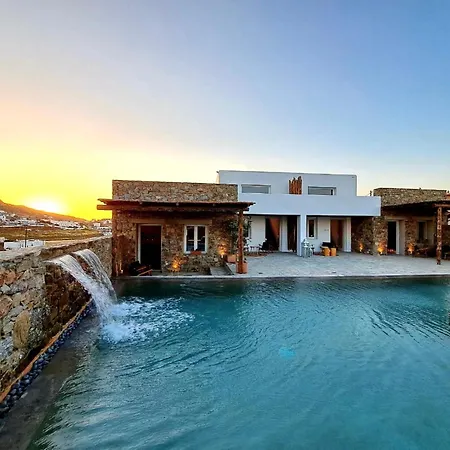Apartamento Mykonos Dot Art Homes