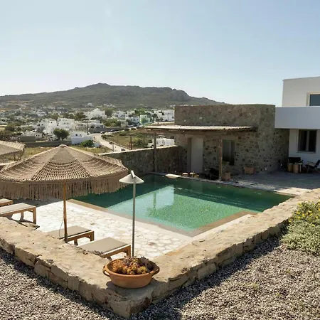 Mykonos Dot Art Homes דירה אנו מרה